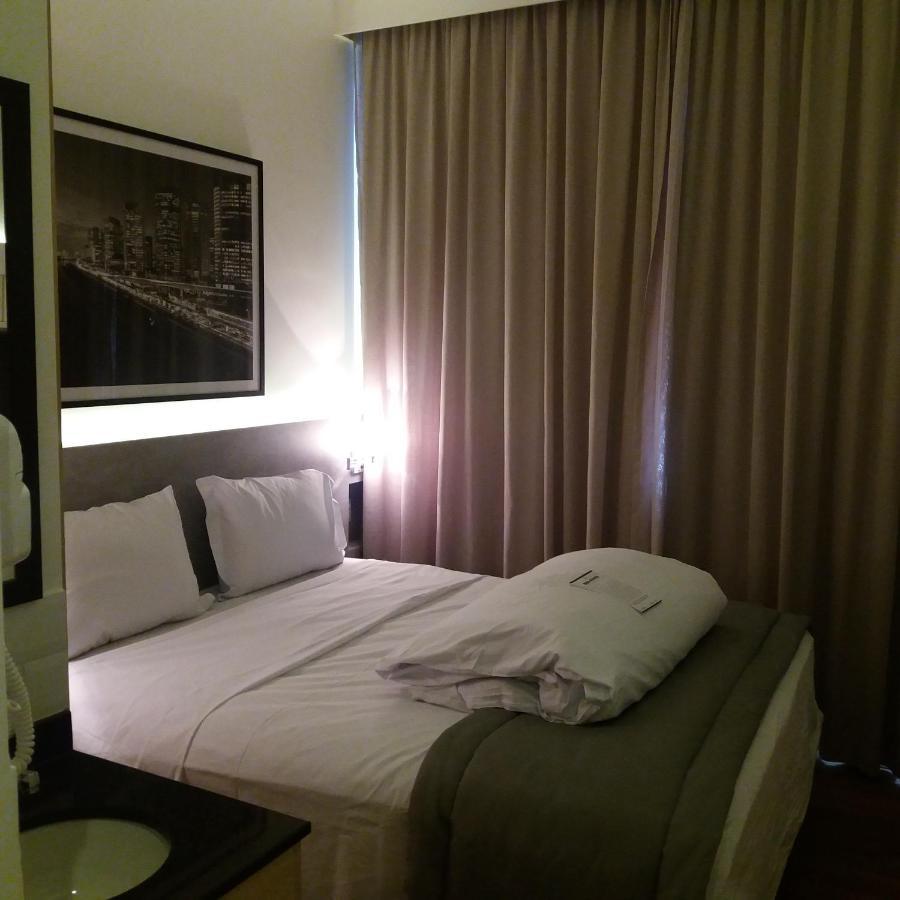 מלון Ramada Encore Sao Paulo Tiradentes Centro מראה חיצוני תמונה